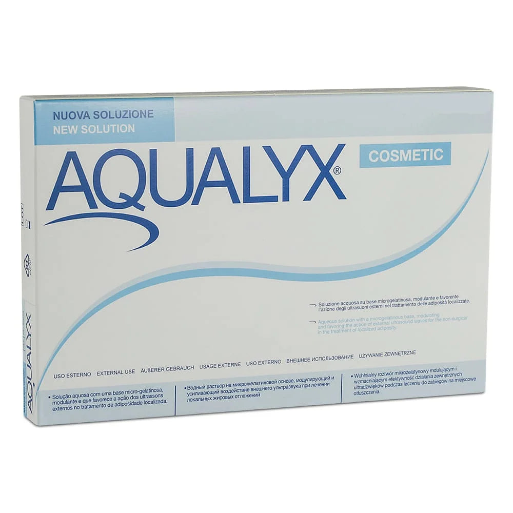 Aqualyx 10x8ml