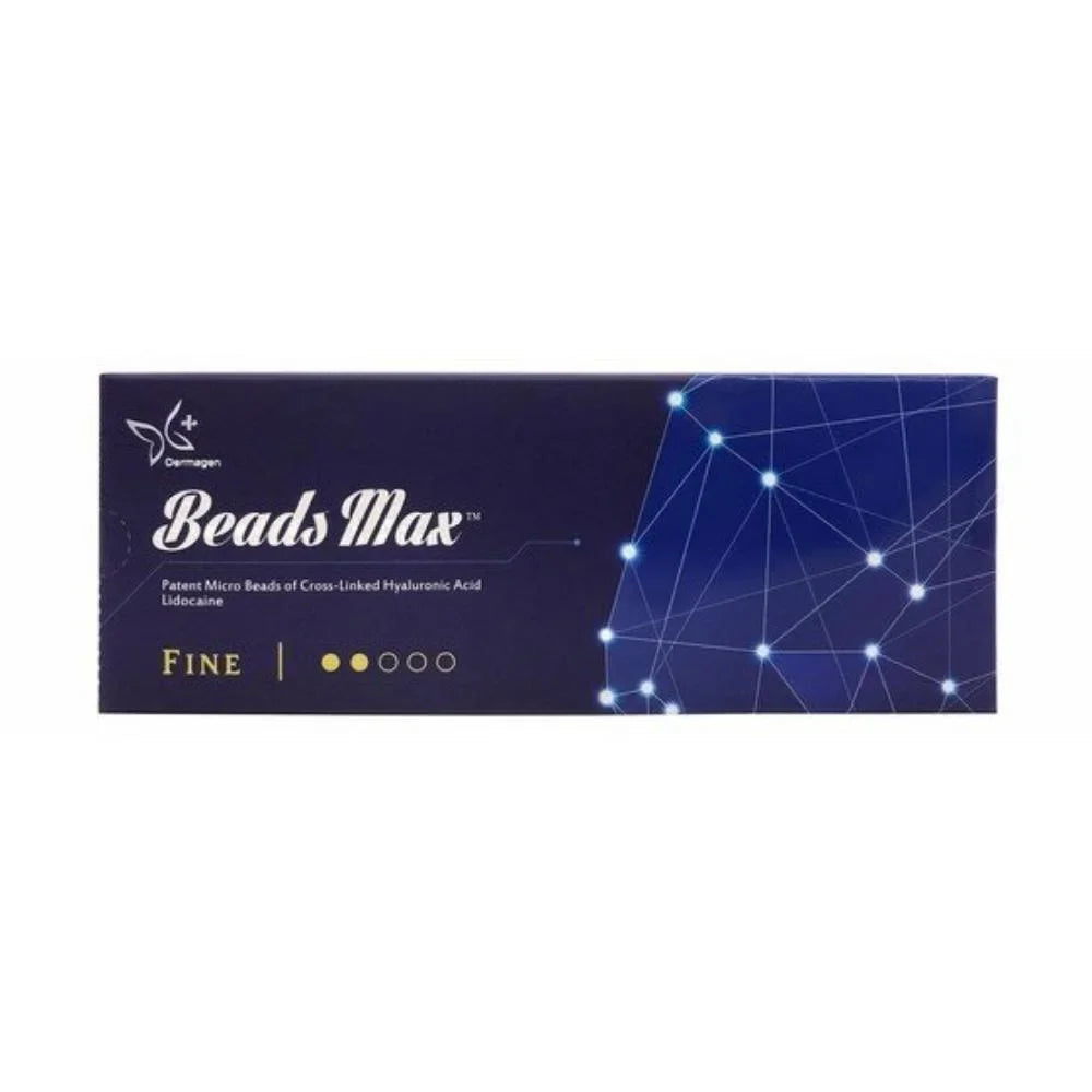 Beads Max Fine (1x1ml) Superficial Dermal Filler