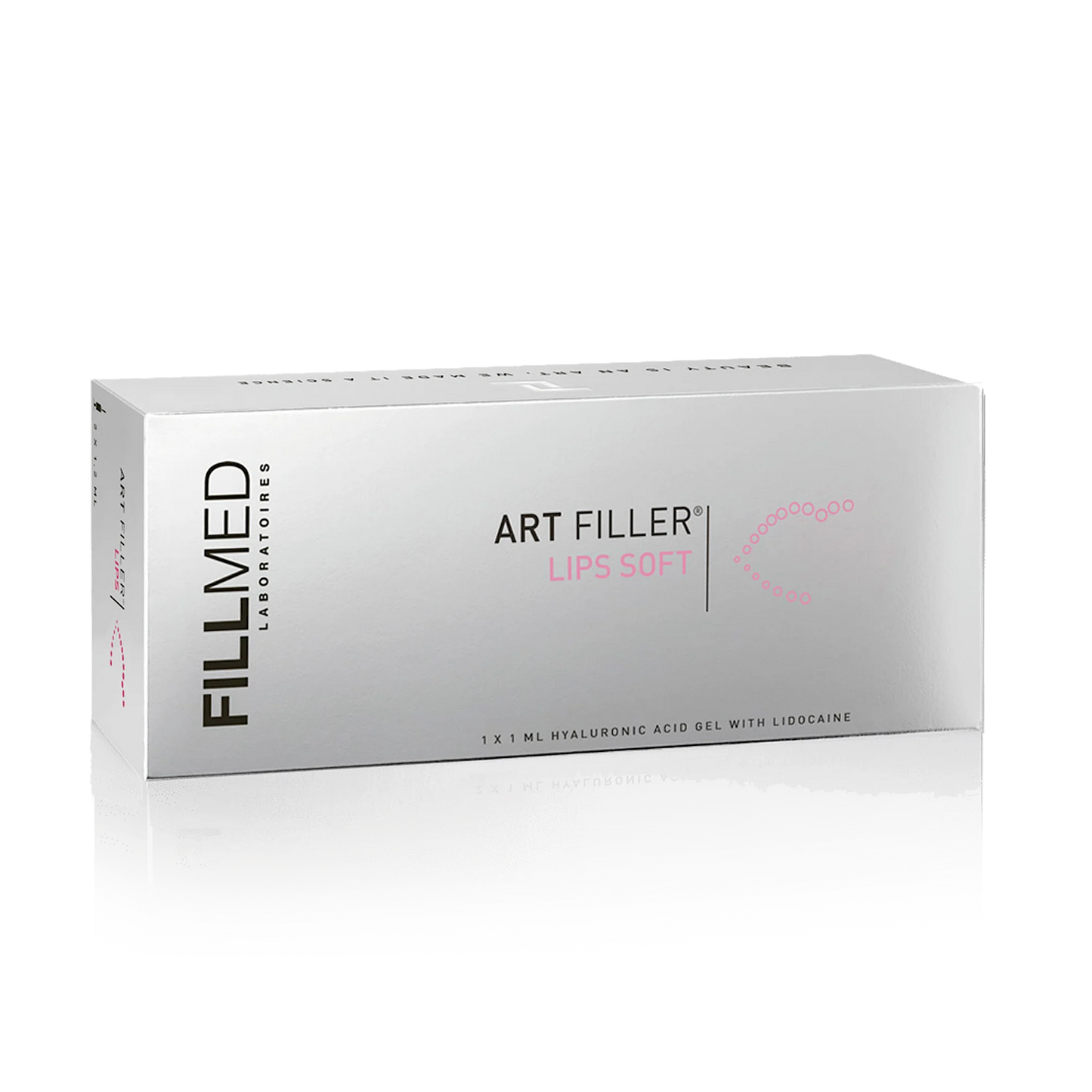 fillmed by fillorga art filler lips soft 1x1 ml