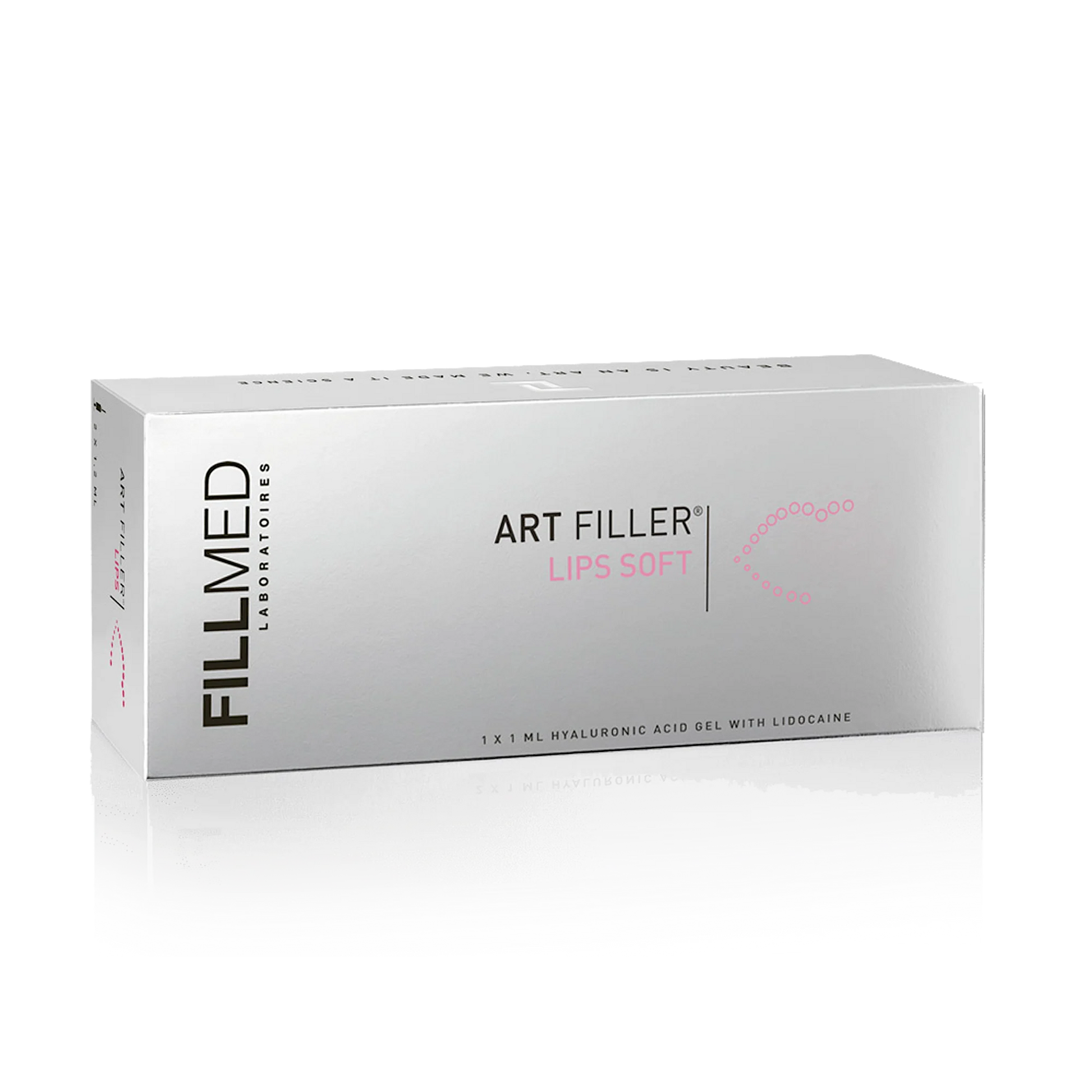 fillmed by fillorga art filler lips soft 1x1 ml