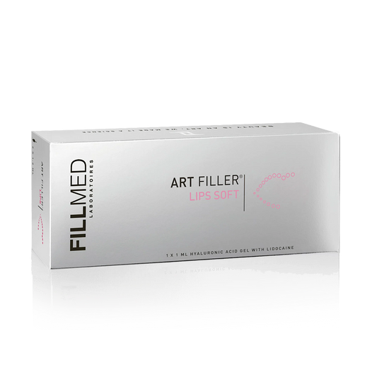 fillmed by fillorga art filler lips soft 1x1 ml