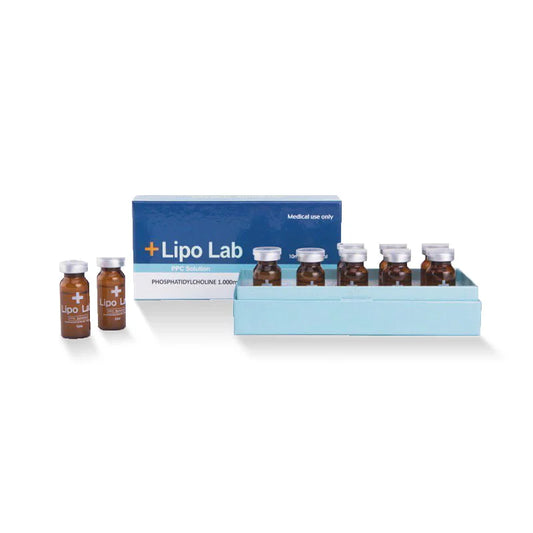 Lipo Lab PPC Solution