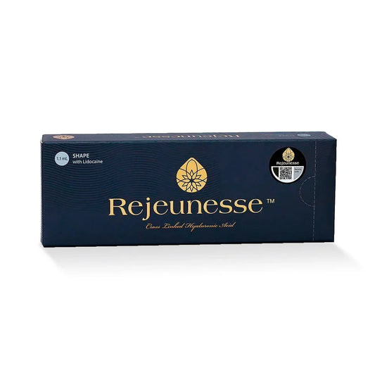 Rejeunesse Shape Lidocaine