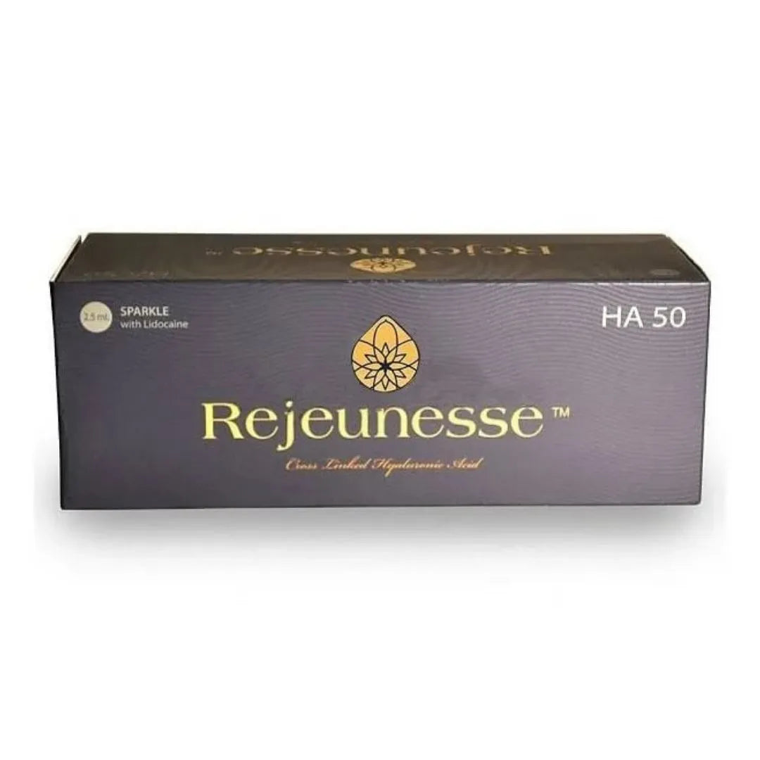 Rejeunesse Sparkle skin booster
