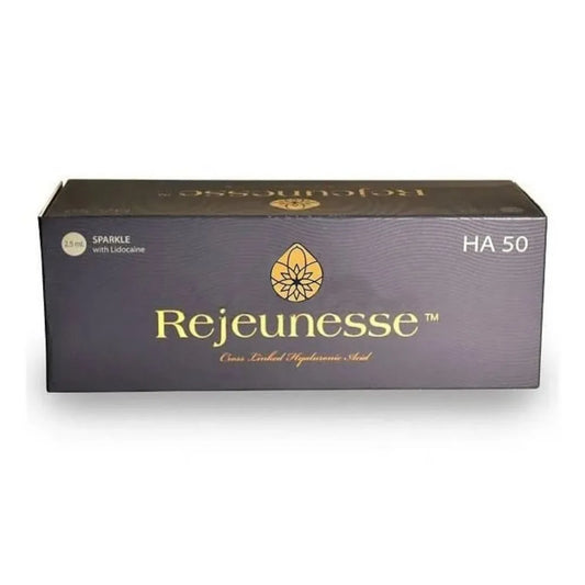 Rejeunesse Sparkle skin booster
