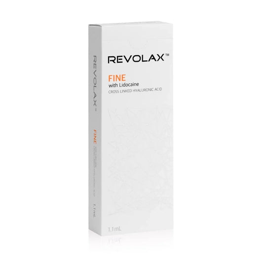 Revolax Fine Lidocaine