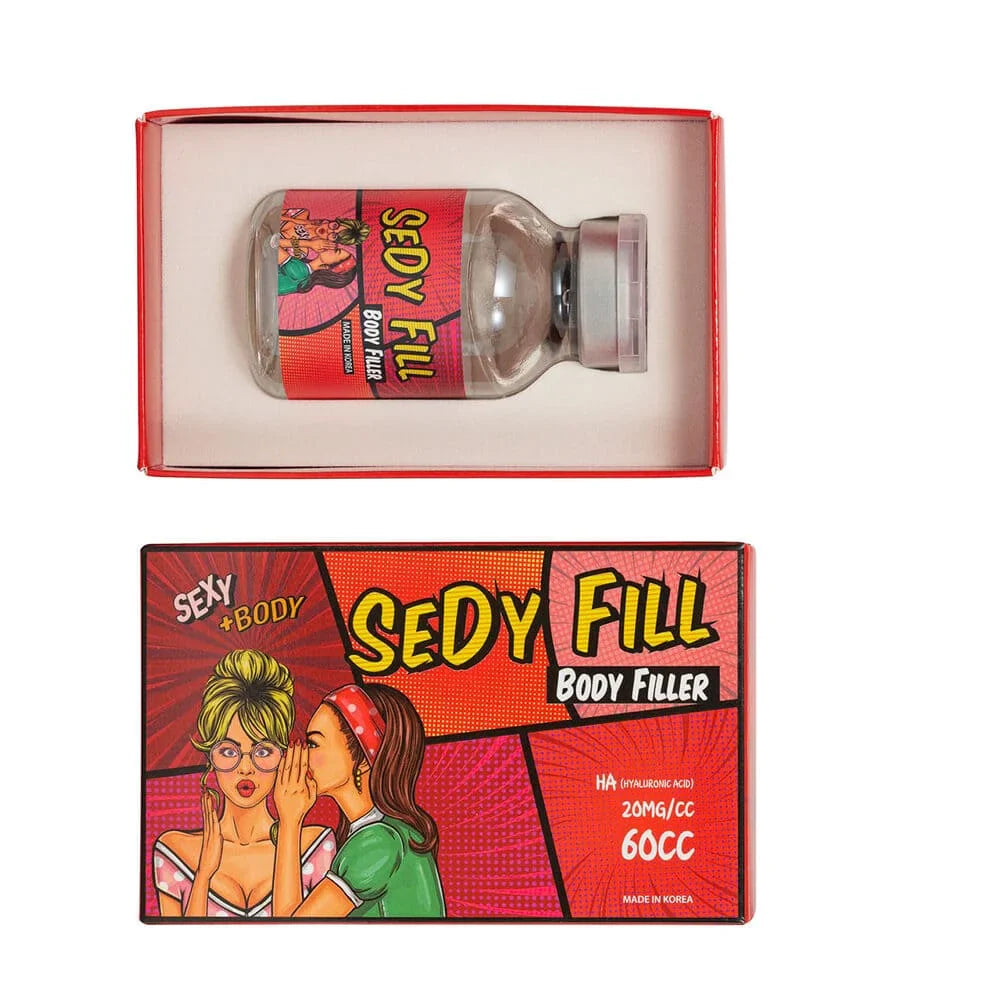 Sedy Fill Body Filler Lido 60