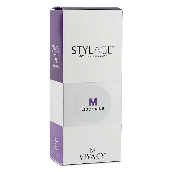 Stylage M Lidocaine Bi-Soft
