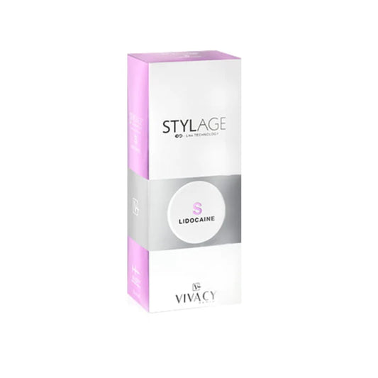 Stylage S Lidocaine Bi-Soft