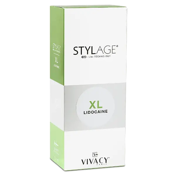 Stylage XL Lidocaine Bi-Soft