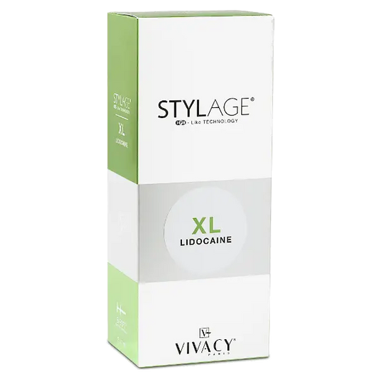 Stylage XL Lidocaine Bi-Soft