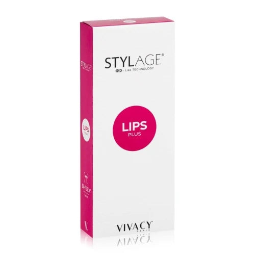 Stylage Lips Plus Bi-Flex