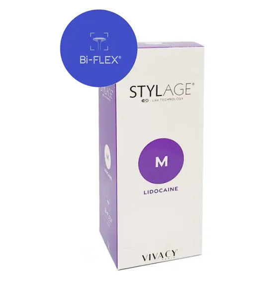 Stylage M Bi-Flex Lidocaine