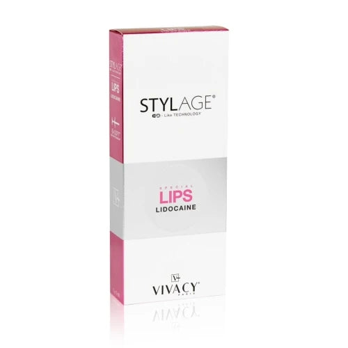 Stylage Special Lips Lidocaine Bi-Soft