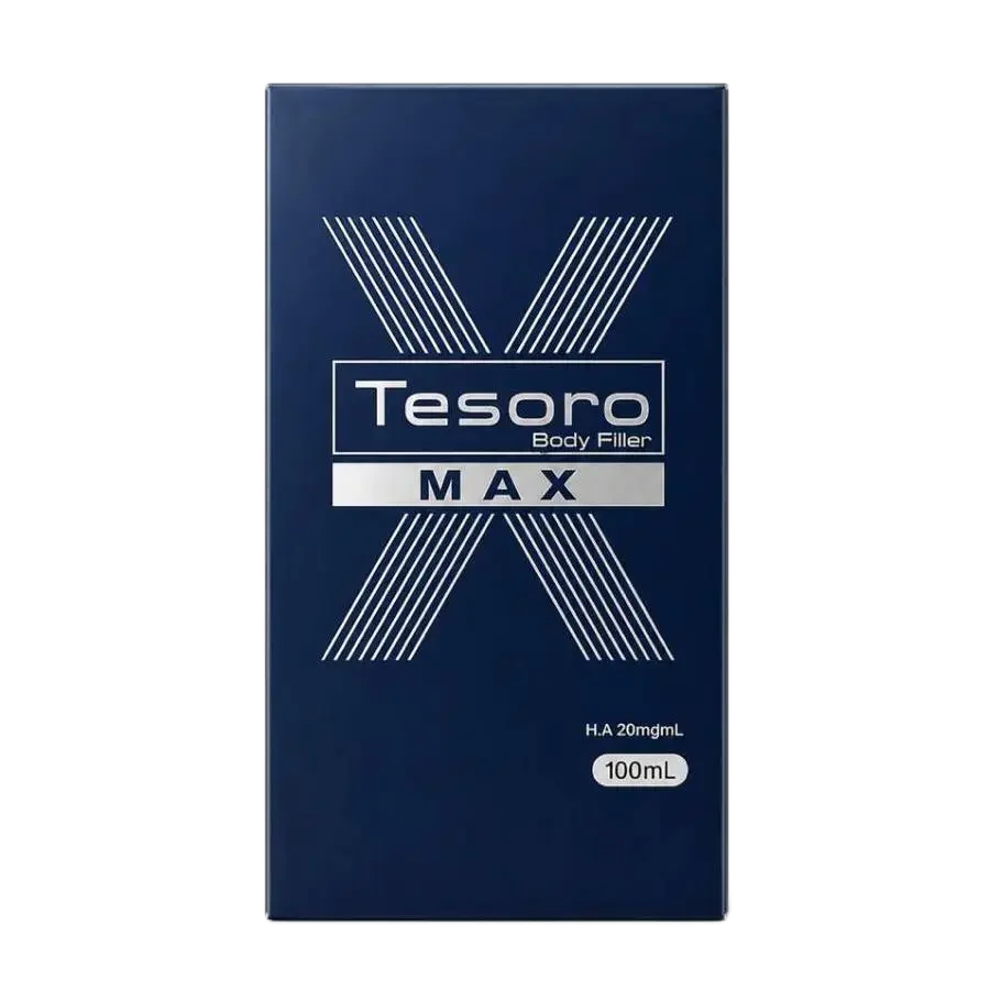 Tesoro Body Max 100ml