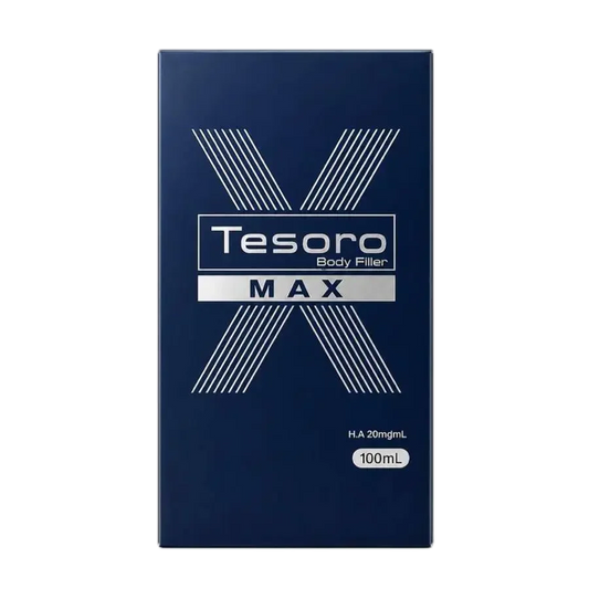 Tesoro Body Max 100ml