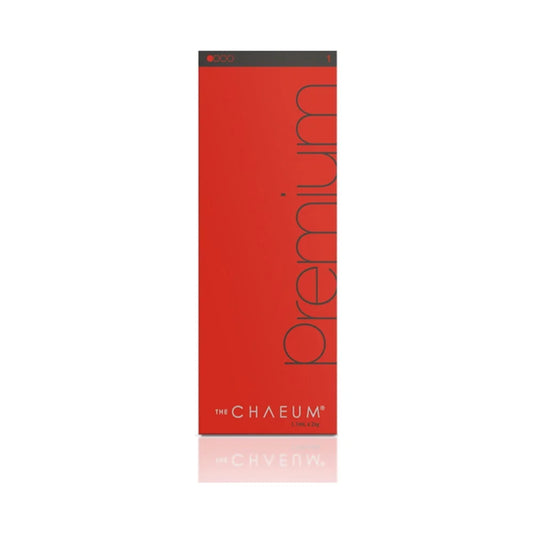 The Chaeum Premium 1 filler