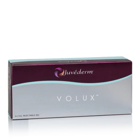 Juvederm Volux Filler