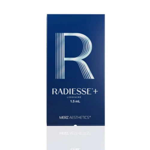 Radiesse+ Lido dermal filler