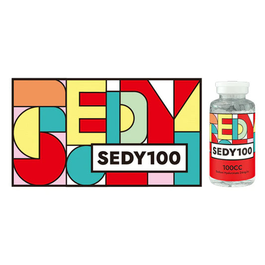 Sedy Fill Body Filler Lido 100cc Vial