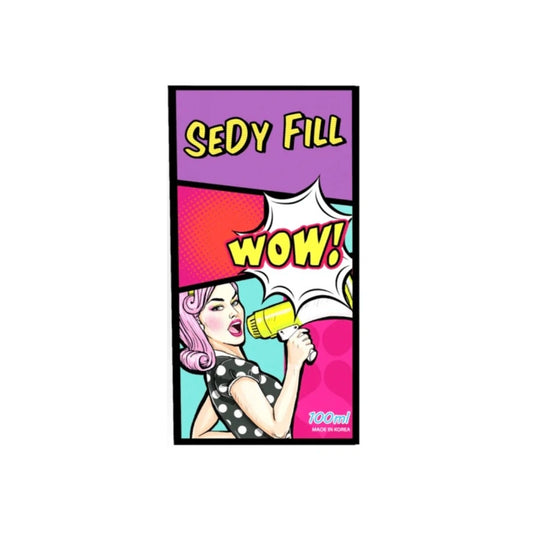 Sedy Fill Body Filler Lido 100cc in Pack