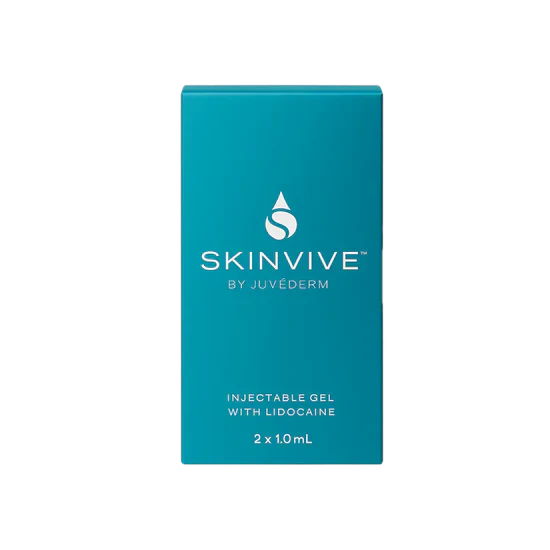 Skinvive by Juvéderm Lidocaine