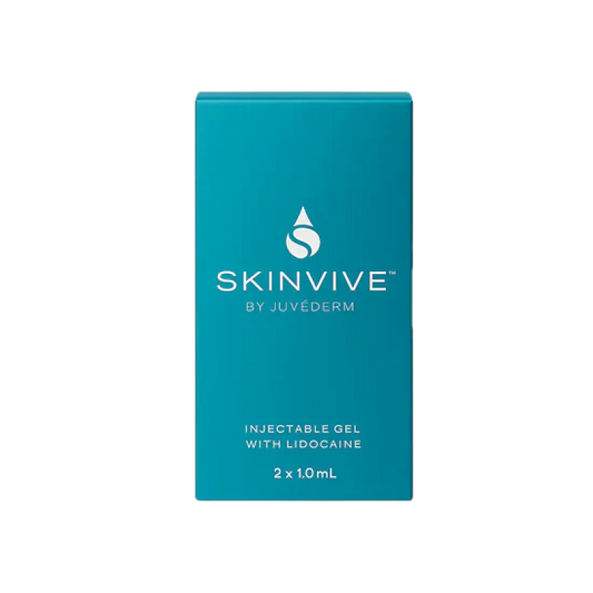 Skinvive by Juvéderm Lidocaine