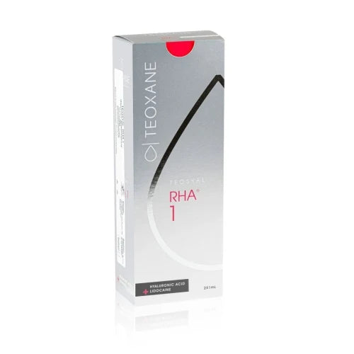 Teosyal RHA 1 Lidocaine
