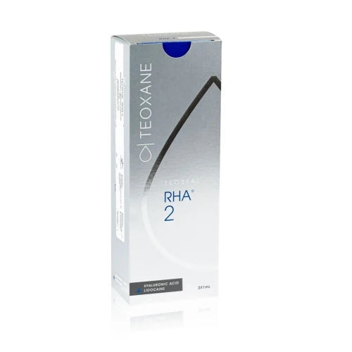 Teosyal RHA 2 Lidocaine