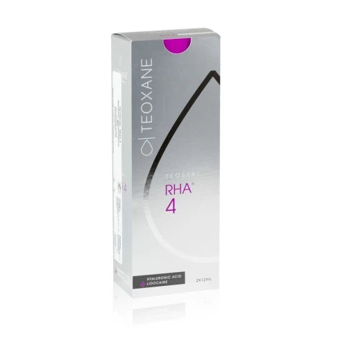 Teosyal RHA 4 Lidocaine