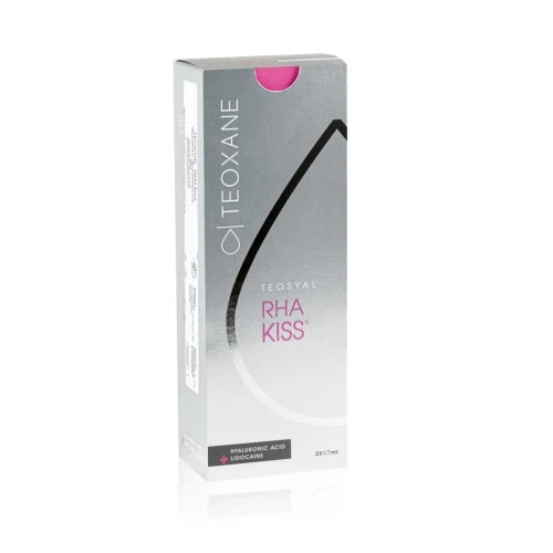 Teosyal RHA Kiss Lidocaine