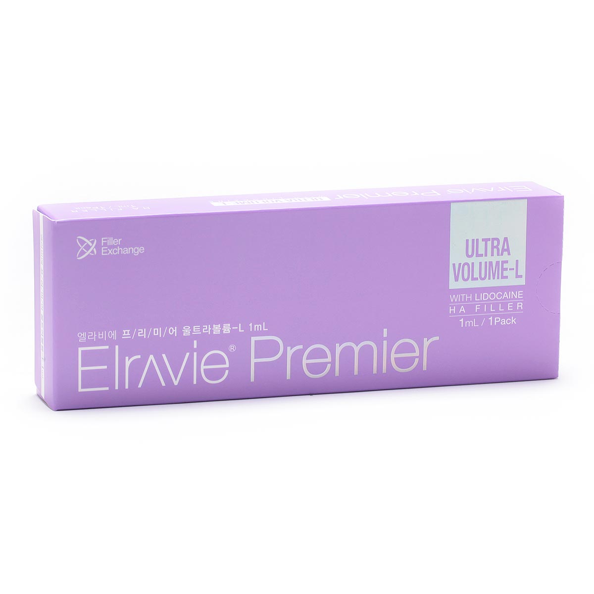 Elravie Premier Ultra Volume L