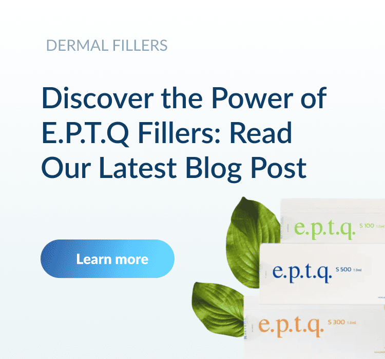 Discover the Power of E.P.T.Q Fillers S100, S300, S500 - mobile