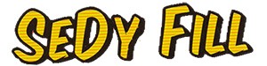 Sedy Fill Body Filler logo